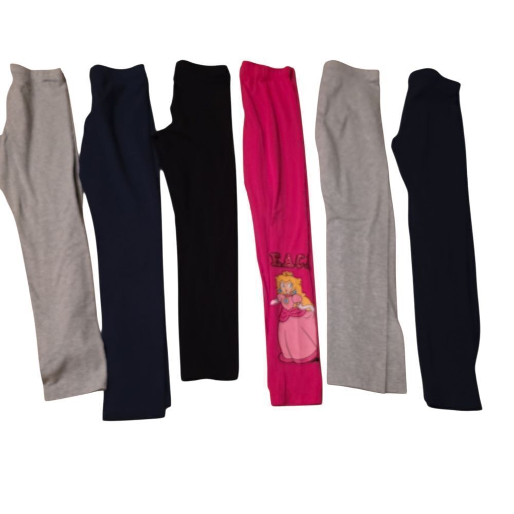 Colorful Girls' Leggings Set SIZE 10/12